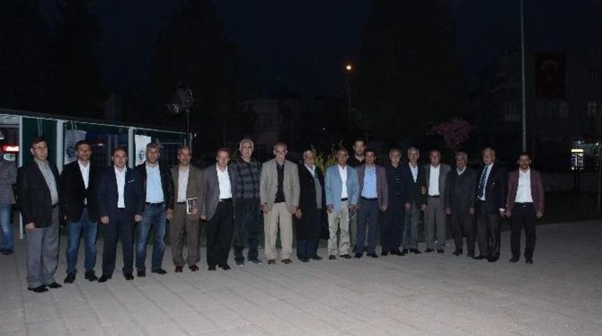 Kederde Ve Sevin&ccedil;te Adıyaman Birlikte