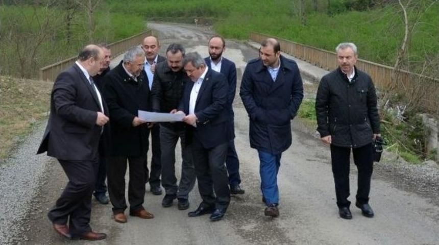 Eski Ulaştırma Bakanı Fatsa&rsquo;da