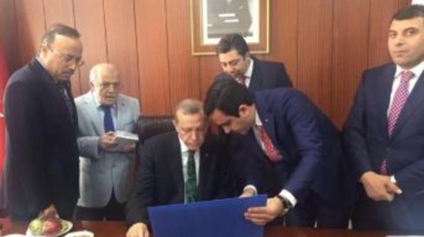 Kırşehir Projelerine Cumhurbaşkanından Destek