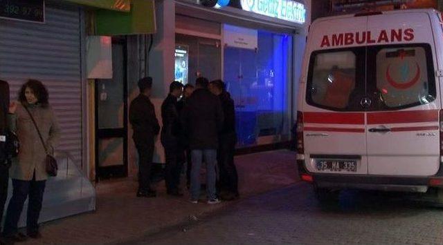 İzmir’e Şehit Ateşi Düştü