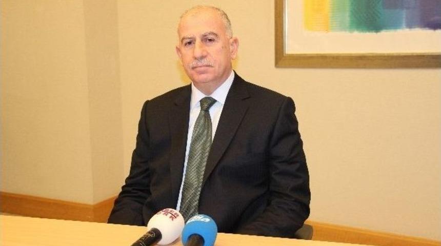 Irak Cumhurbaşkanı Yardımcısı Nuceyfi: &ldquo;t&uuml;rkiye&rsquo;ye Baş Sağlığı Diliyorum&rdquo;