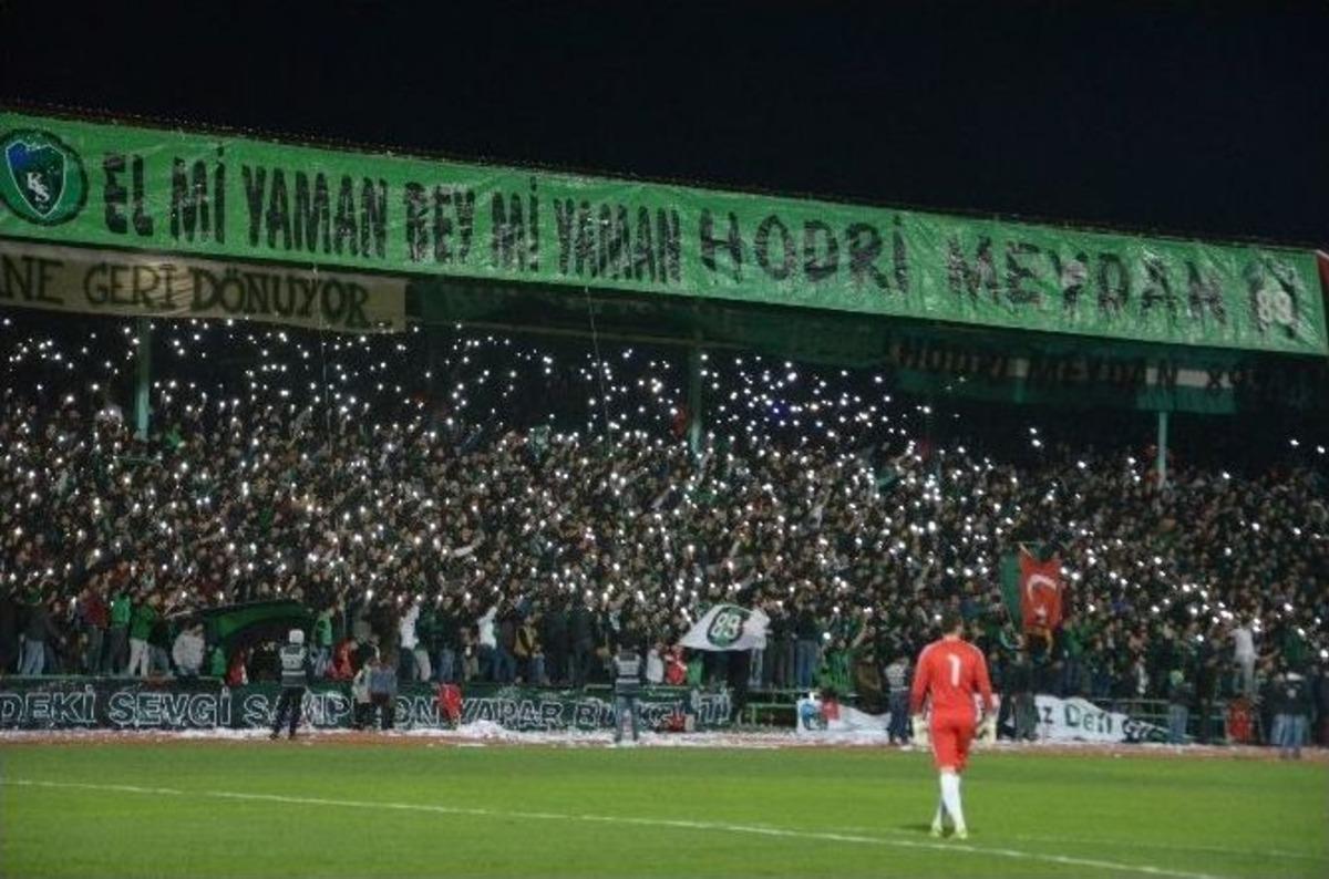 Kocaelispor Amat&ouml;r Ligde Bir Rekor Daha Kırdı