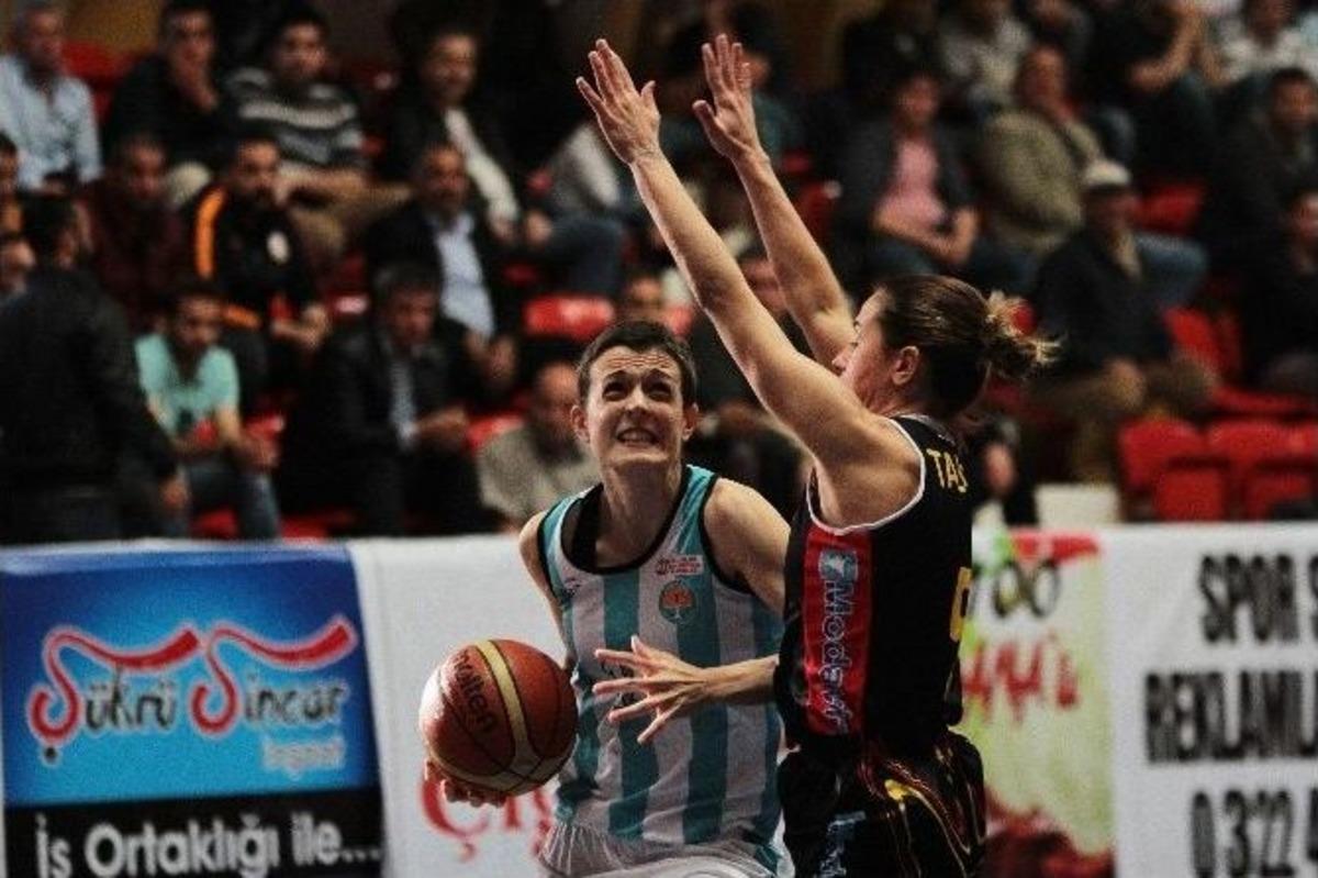 Bilyoner.com Kadınlar Basketbol Ligi