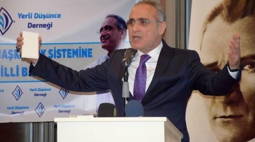 Cumhurbaşkanı Başdanışmanı Top&ccedil;u: &ldquo;ter&ouml;r B&uuml;t&uuml;n D&uuml;nyanın Belası Haline Geldi&rdquo;