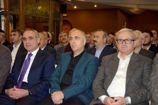 Cumhurbaşkanı Başdanışmanı Top&ccedil;u: &ldquo;ter&ouml;r B&uuml;t&uuml;n D&uuml;nyanın Belası Haline Geldi&rdquo; 2