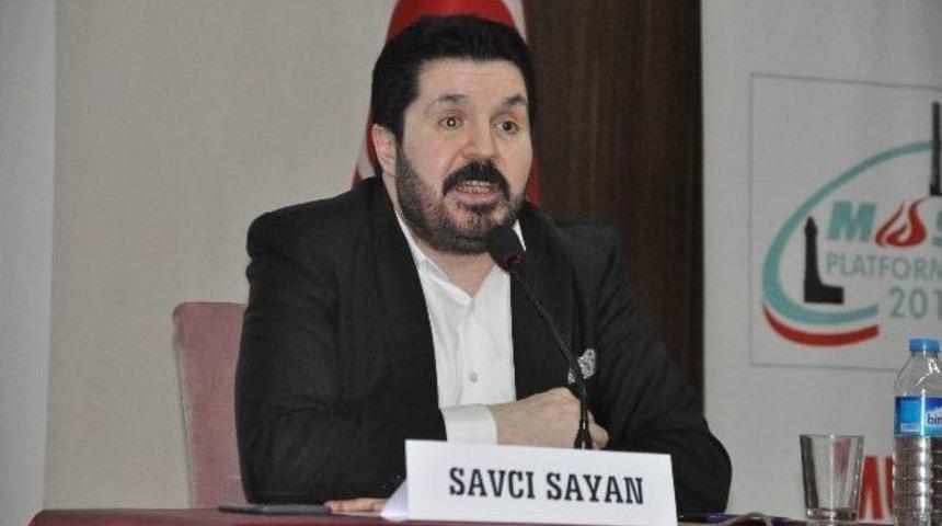 Muş&rsquo;ta &ldquo;barış, Huzur Ve Kardeşlik İ&ccedil;in Yeni T&uuml;rkiye&rsquo; Paneli