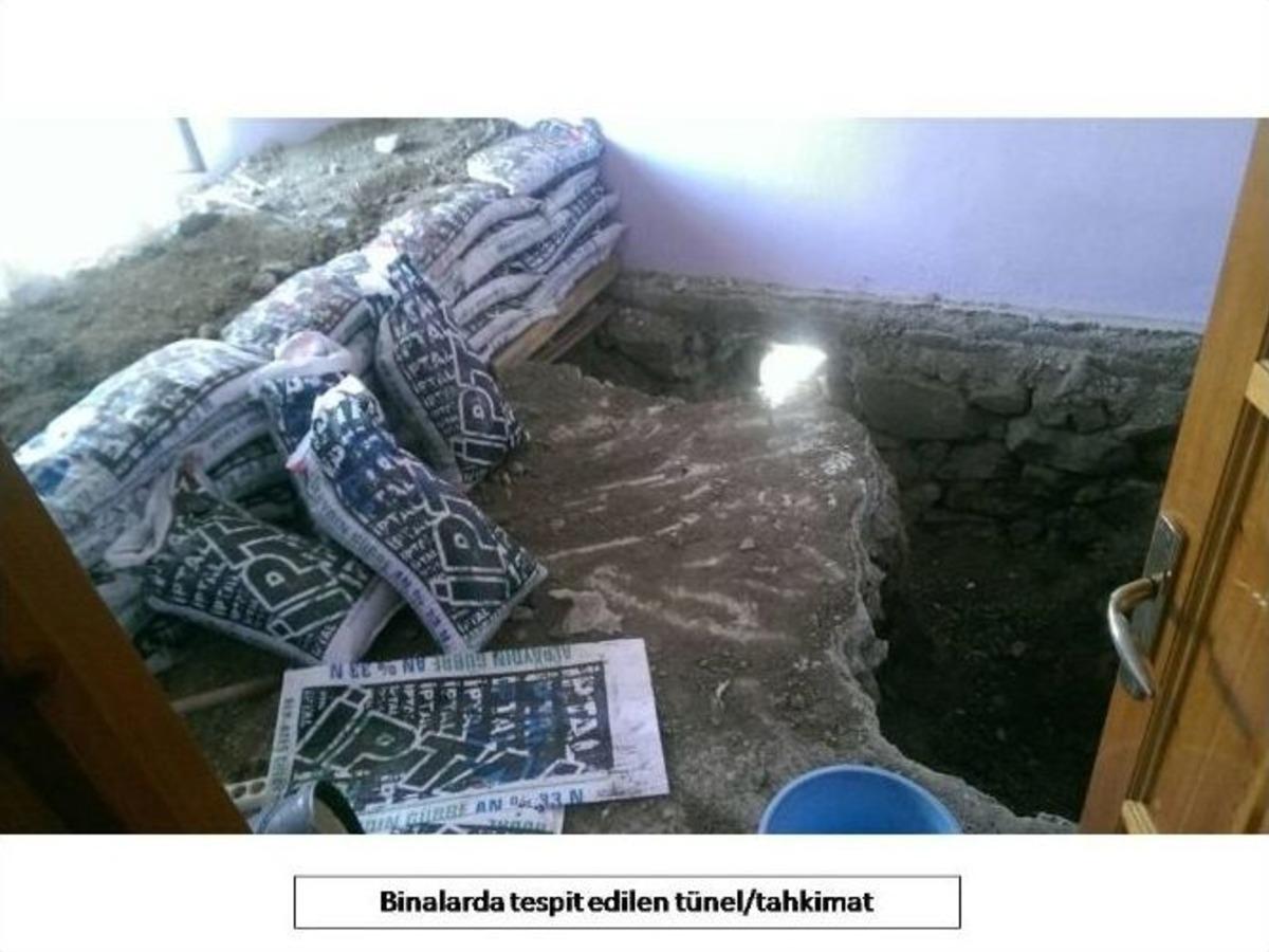 Y&uuml;ksekova&rsquo;da Operasyonlar S&uuml;r&uuml;yor