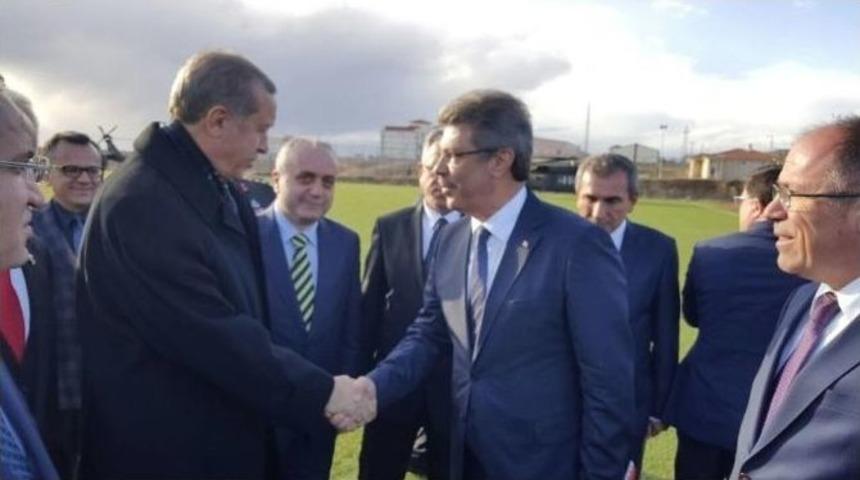 Cumhurbaşkanı, Kayseri Şeker&rsquo;in Lisanslı Depo A&ccedil;ılışına Davet Edildi