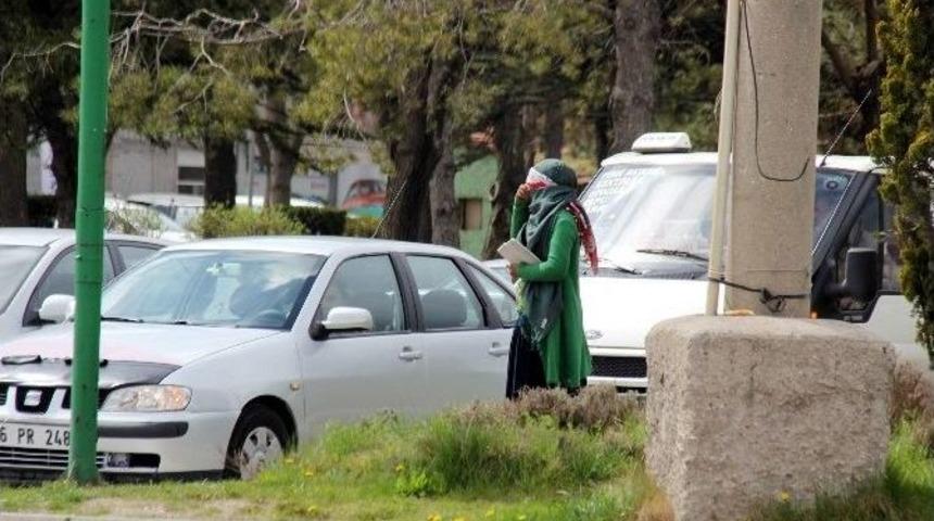 (&ouml;zel Haber) Bunlar Da Sahte Suriyeli Dilenciler