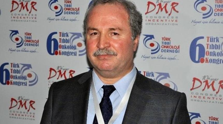 T&uuml;rk Tıbbı Onkoloji Derneği&rsquo;nden Kanser Uyarısı