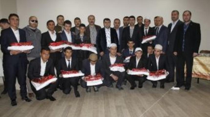 Van&rsquo;da Kur&rsquo;an-ı Kerim&rsquo;i G&uuml;zel Okuma Yarışması