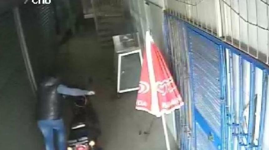 Elektrikli Bisikleti Bulunan Vatandaşın Sevinci