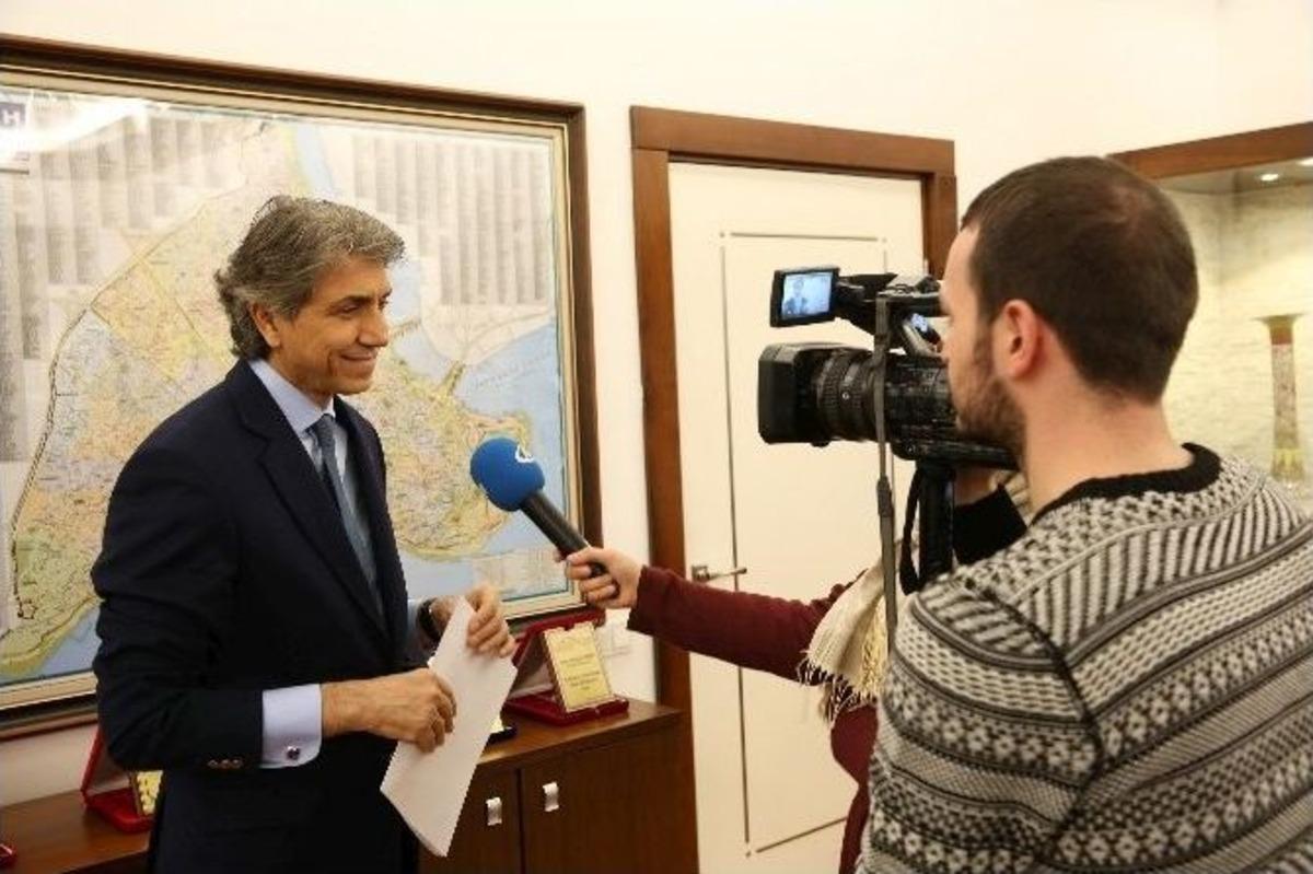 Başbakanlık&rsquo;tan Fatih Belediyesi&rsquo;ne Teşekk&uuml;r