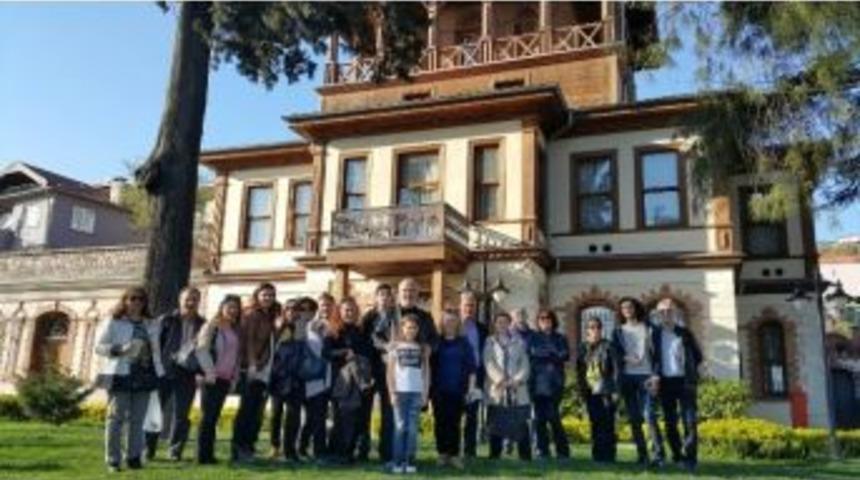 Kentim İzmitim Turlarına B&uuml;y&uuml;k İlgi