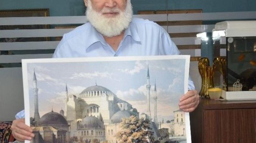 Ayasofya&rsquo;da Bayram Namazı Kılmak İ&ccedil;in Hukuk M&uuml;cadelesi