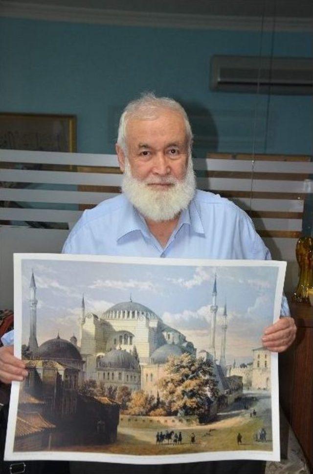 Ayasofya’da Bayram Namazı Kılmak İçin Hukuk Mücadelesi