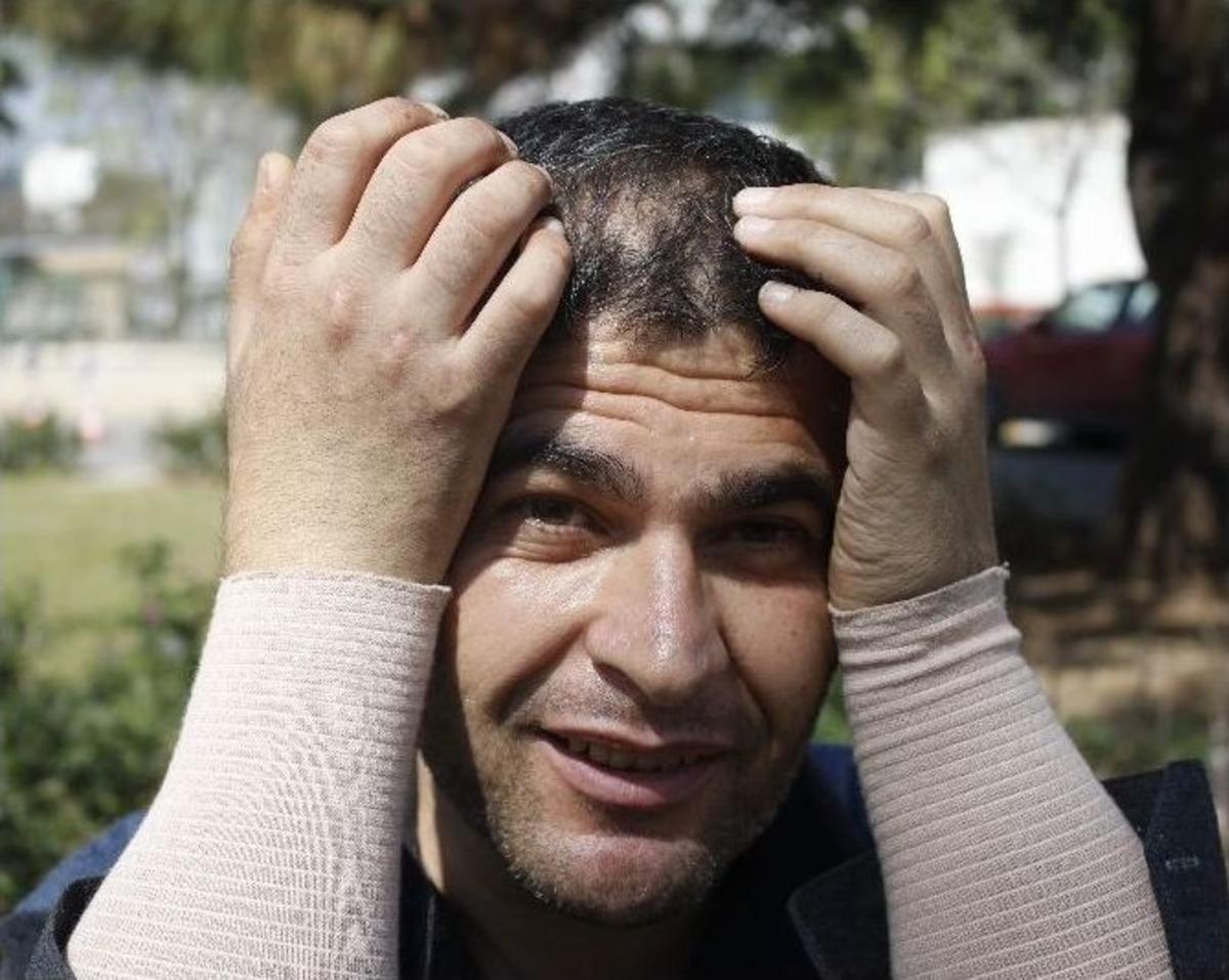 &Ccedil;ift Kol Nakilli Mustafa Sağır&rsquo;ın Hayali Cumhurbaşkanı İle Tokalaşmak