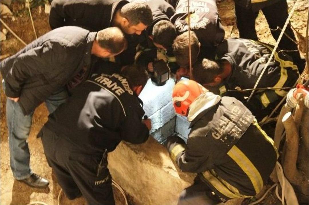 Suriyeli &Ccedil;ocuğun &Ouml;nce Boğazını Kesti, Sonra Kesik Başı Kuyuya Attı