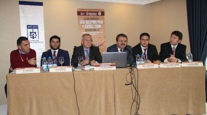 Do&ccedil;. Dr. Kenan Acar, &ldquo;işgal Zamanı Kocaeli, Ermenileri Evlerinde Misafir Etti&rdquo;