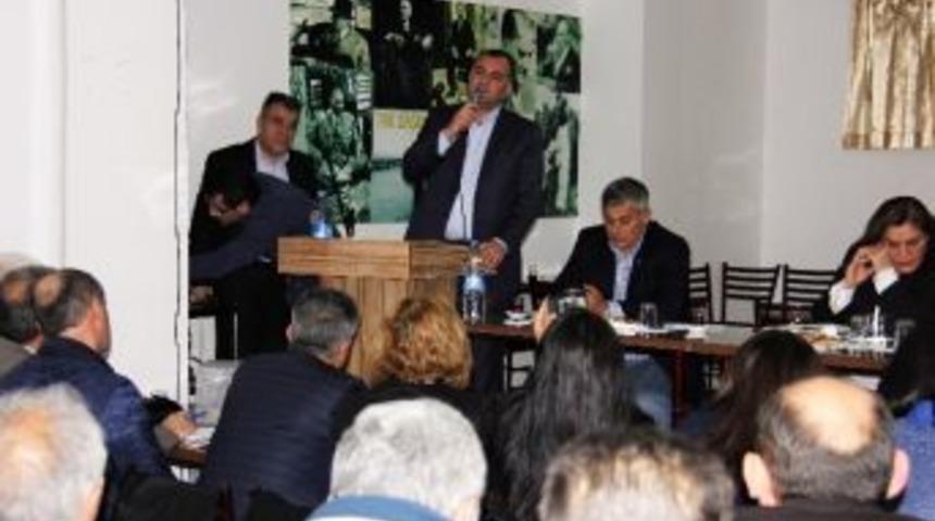 Çankaya İçin "ortak Akıl" Buluşması