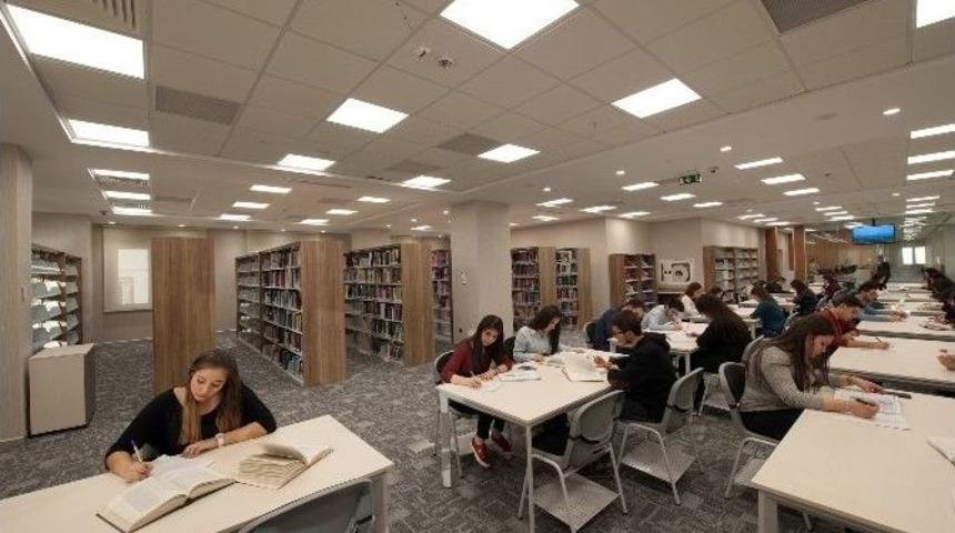 K&uuml;t&uuml;phane Haftası