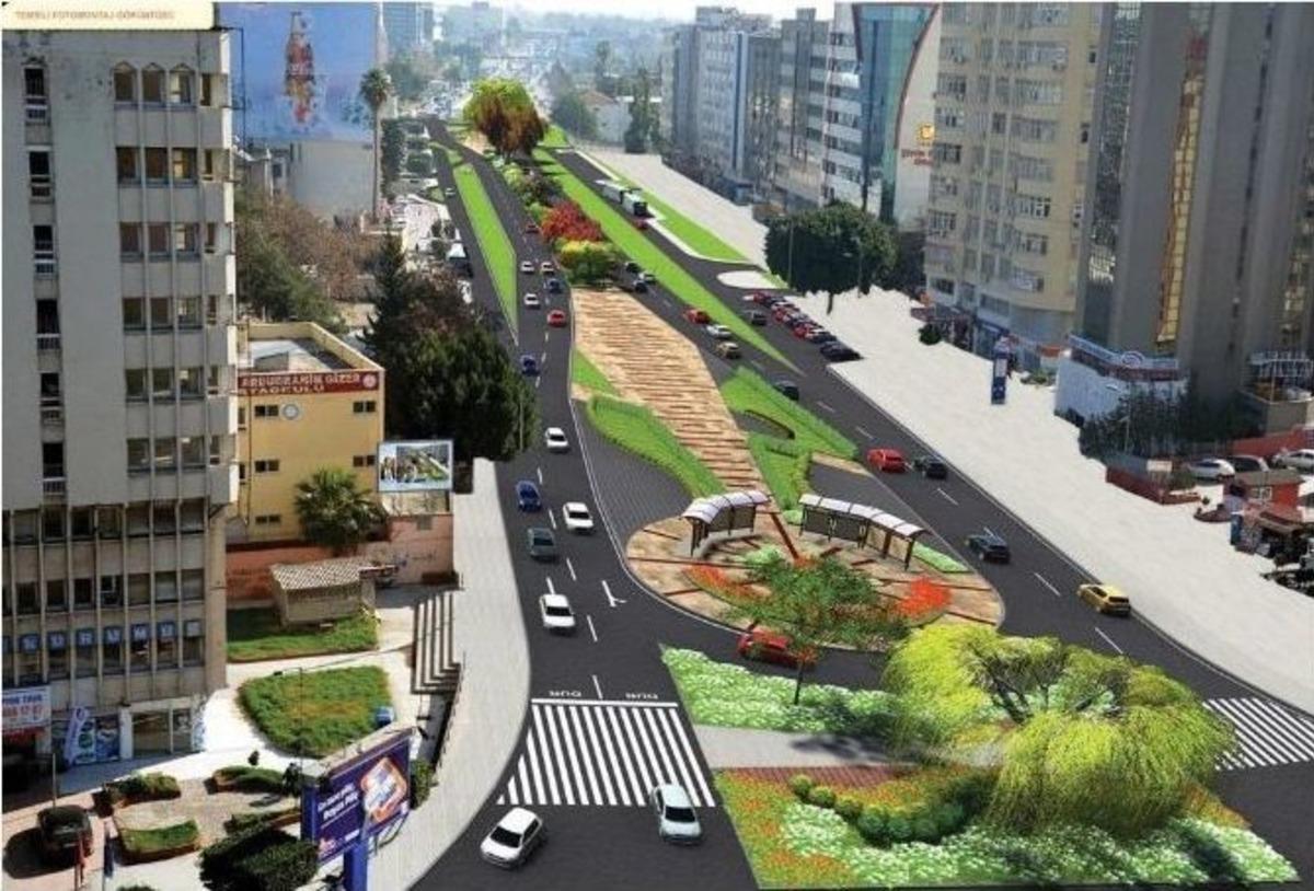 B&uuml;y&uuml;kşehir&rsquo;den 6 Dev Proje