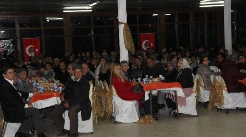 Didim&rsquo;de Yoranlılar Biraraya Geldi