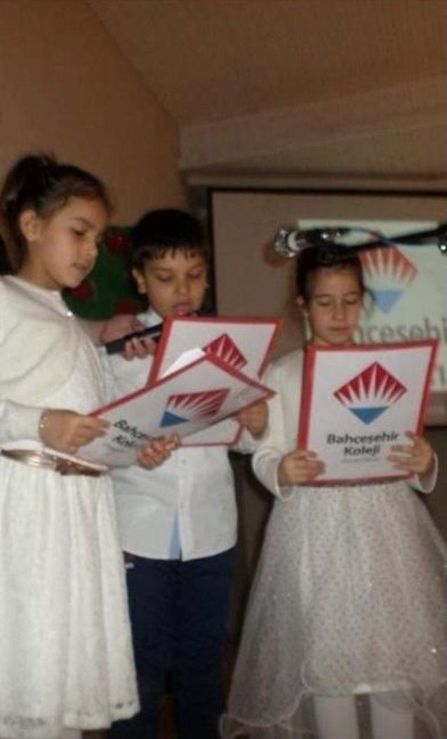 Bah&ccedil;eşehir Kolejinde Aydınlığa İlk Adım 3