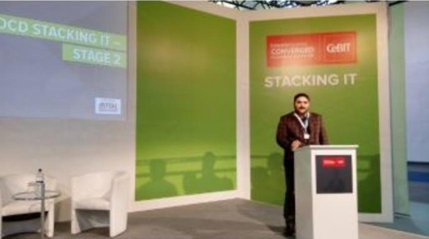 İnodes, D&uuml;nyanın En B&uuml;y&uuml;k Bilişim Fuarı Cebit&rsquo;te T&uuml;rkiye&rsquo;yi Temsil Etti