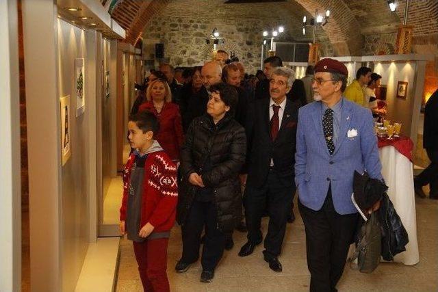 Ey&uuml;boğlu&rsquo;nun Yazmaları Kurşunlu&rsquo;da 1