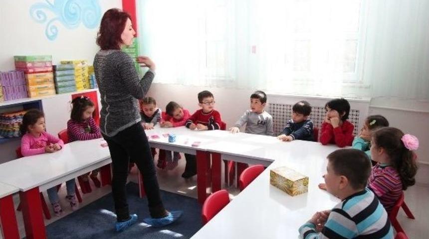 Odunpazarı&rsquo;ndan &Ccedil;ocukların Kişisel Gelişimine Katkı