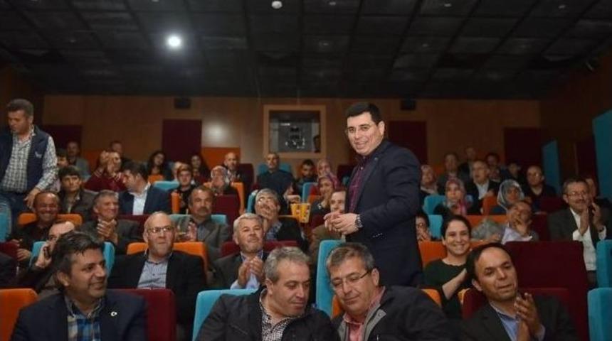 Kepez&rsquo;in 280 Koltuklu Sineması A&ccedil;ıldı