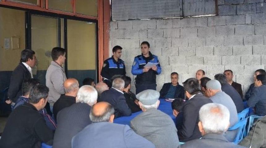 Eve Yakın Ağa&ccedil; Dikmeyin