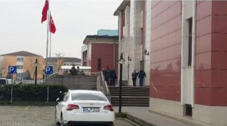 Chp İl Başkanına Saldıranlar Adliyeye Sevk Edildi