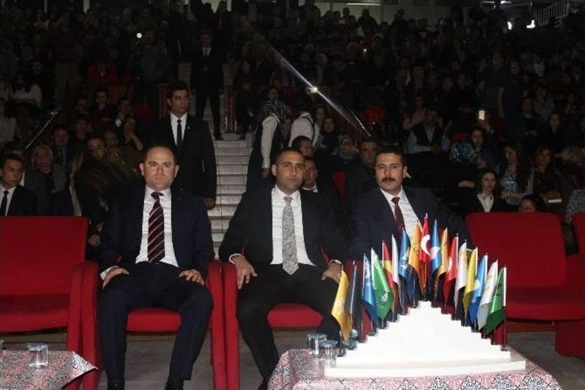 Eskişehir &Uuml;lk&uuml; Ocaklarından &ldquo;ter&ouml;re Lanet Şehide Rahmet&rdquo; Programı