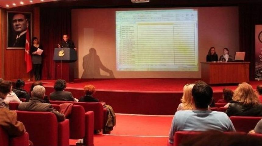 Tiyatro Şenliği İ&ccedil;in Kuralar &Ccedil;ekildi