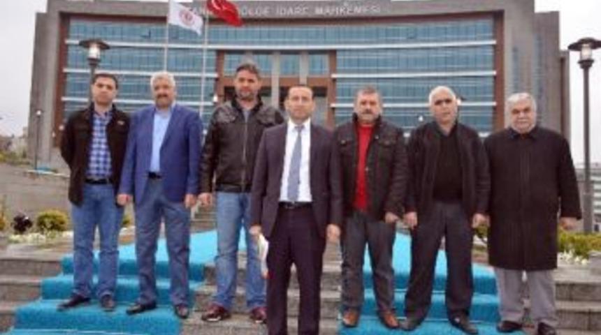 Kahta-fed, Hes Projesinin İptali İ&ccedil;in Dava A&ccedil;tı