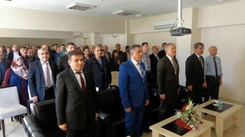 Ptt &Ccedil;alışanlarına &ldquo;tebligat Hukuku Ve Uygulanması" Semineri