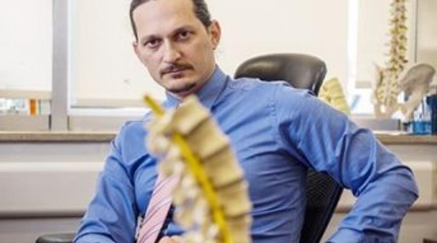 İş Hayatındaki Stres Fıtık Yapıyor