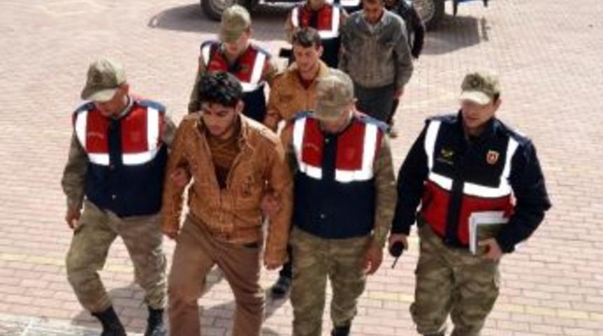 Kahramanmaraş&rsquo;ta Işid Operasyonu: 4 G&ouml;zaltı