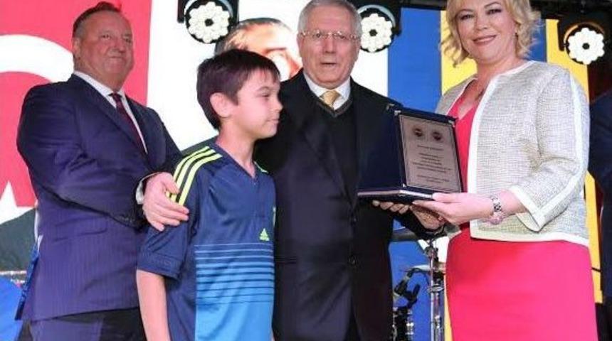 Antalya&rsquo;da Fenerbah&ccedil;e Gecesi