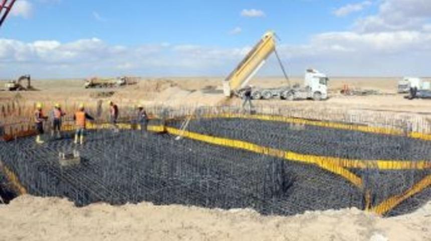 Saray&ouml;n&uuml;&rsquo;ne B&uuml;y&uuml;k &Ccedil;evre Yatırımı