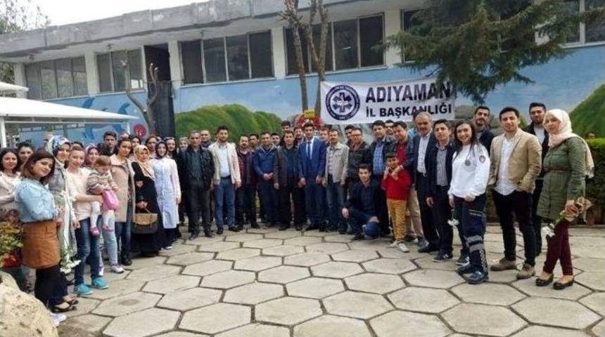 Att&rsquo;ler Ve Paramedikler Kahvaltıda Bir Araya Geldi