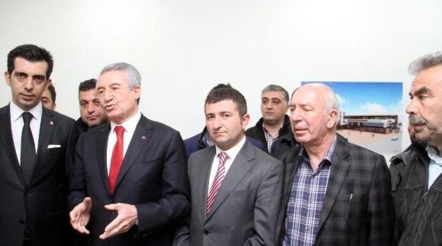 Kızılay &Ccedil;arşısı&rsquo;nın Problemleri G&ouml;r&uuml;ş&uuml;ld&uuml;