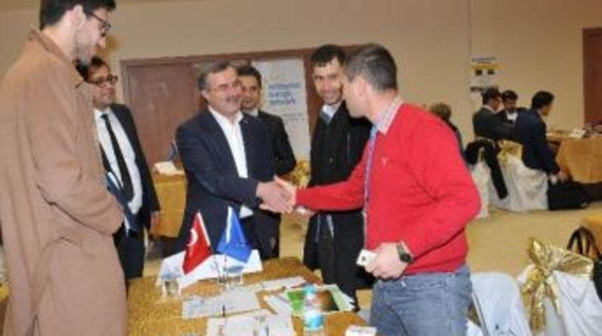 Kso&rsquo;dan Avrasya&rsquo;nın En B&uuml;y&uuml;k Tarım Fuarı&rsquo;na B2b Desteği