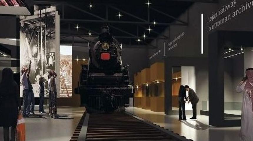 Tika &Uuml;rd&uuml;n&rsquo;de Hicaz Demir Yolu M&uuml;zesi Kuracak