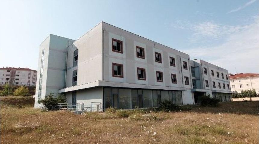 Yenikent&rsquo;e Yapılacak Myo Binası İhale&rsquo;ye Hazırlanıyor