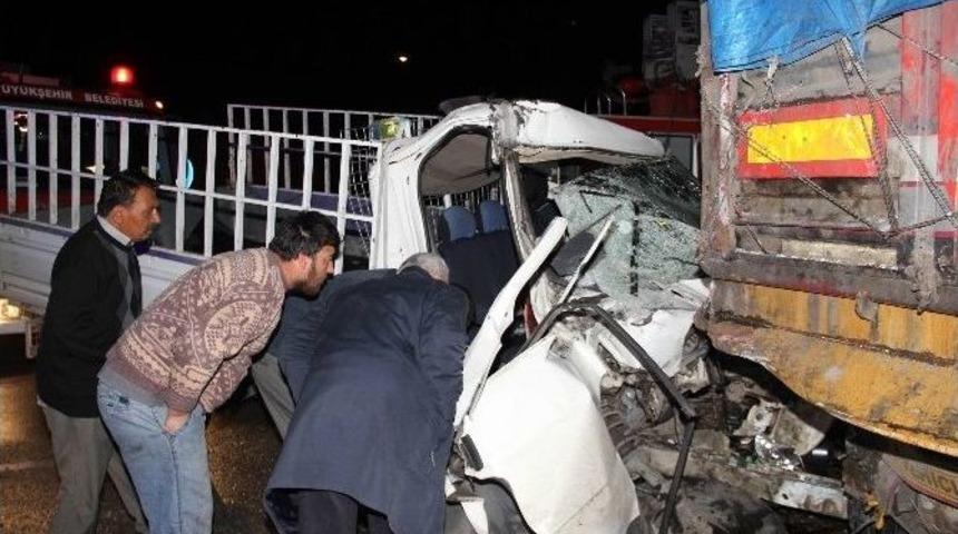 188 Promil Alkoll&uuml; S&uuml;r&uuml;c&uuml; &Ouml;l&uuml;me S&uuml;rd&uuml;: 1&rsquo;i Bebek 2 &Ouml;l&uuml;, 5 Yaralı