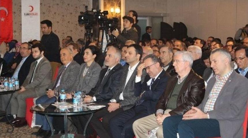 T&uuml;rk Kızılayı Ter&ouml;r Mağdurlarına Ve M&uuml;ltecilere Umut&nbsp; Olacak