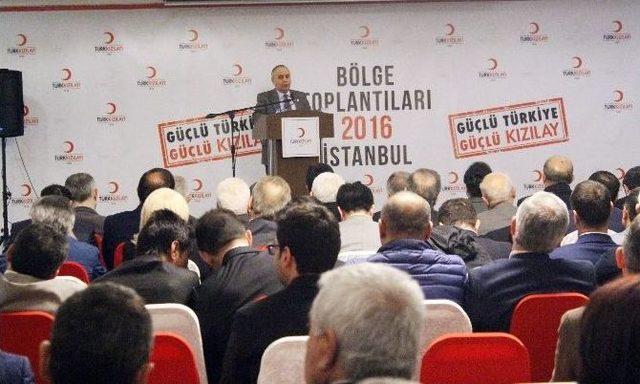 T&uuml;rk Kızılayı Ter&ouml;r Mağdurlarına Ve M&uuml;ltecilere Umut&nbsp; Olacak 1